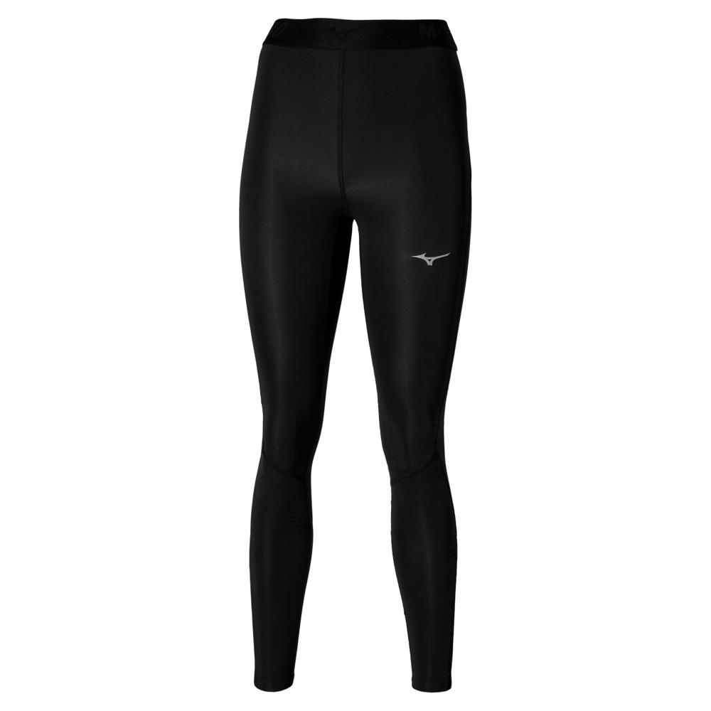 Mizuno Core Impulse Long Tight Noir Femme TailleM